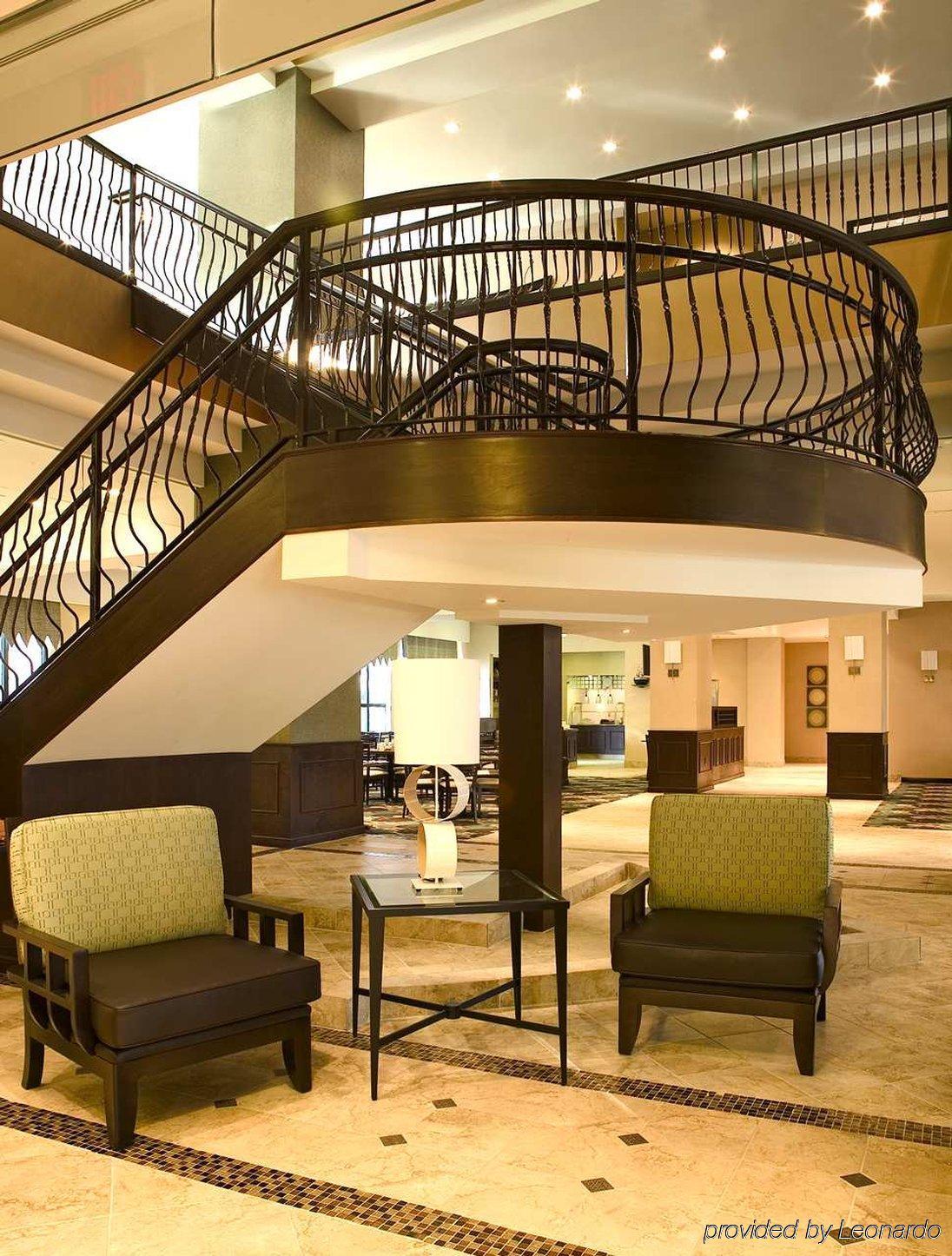 Hilton Garden Inn Worcester Interior photo
