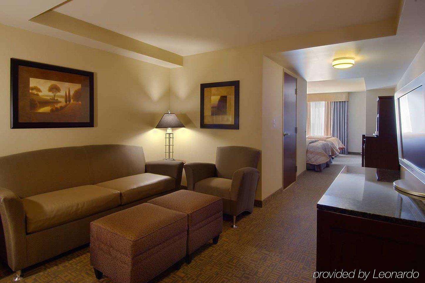 Hilton Garden Inn Worcester Room photo