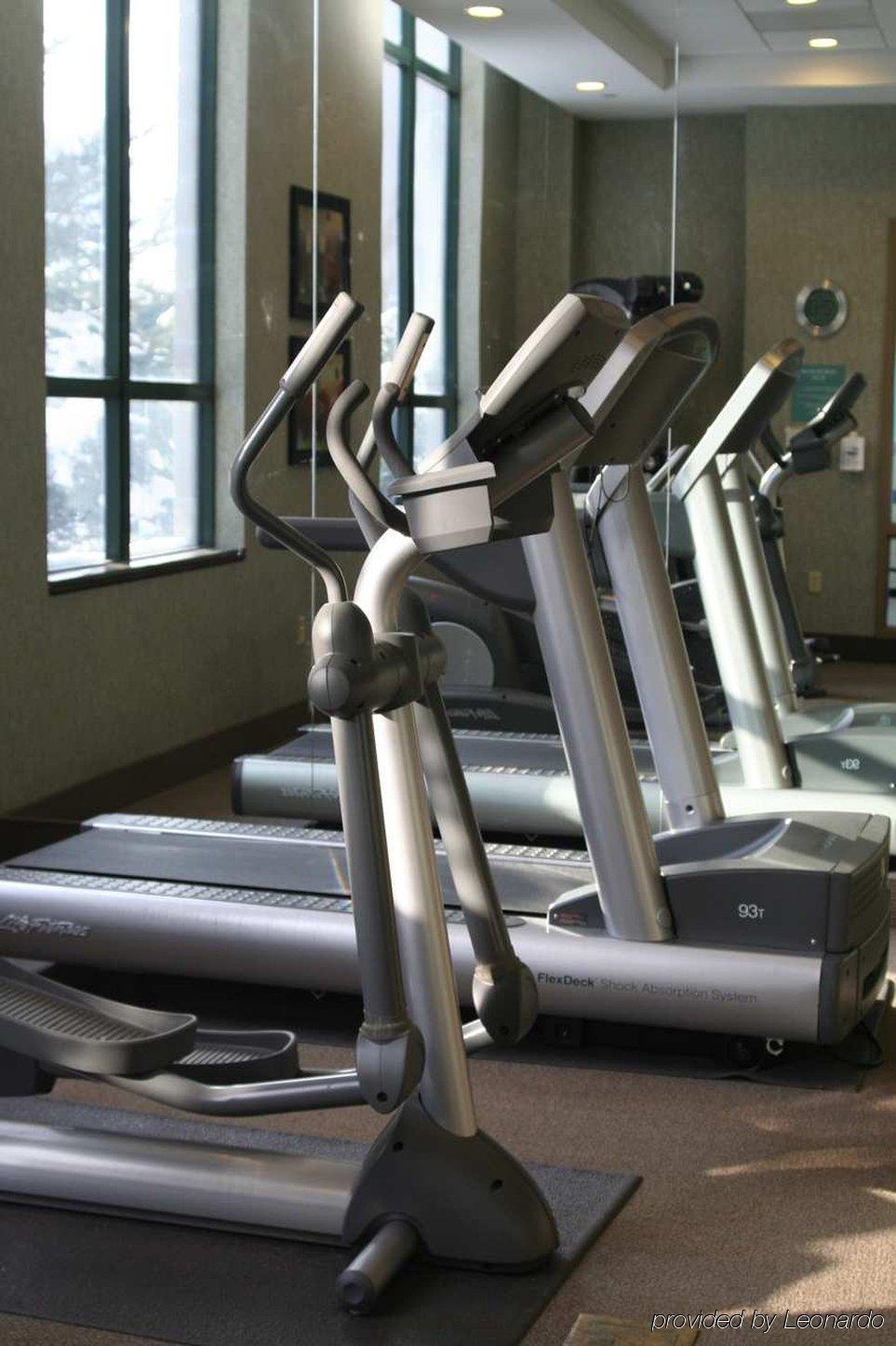 Hilton Garden Inn Worcester Facilities photo