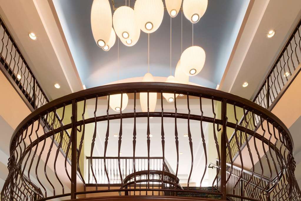 Hilton Garden Inn Worcester Interior photo
